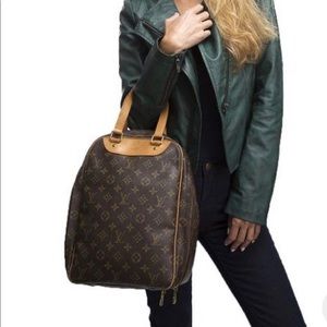 Louis Vuitton Excursion Bag